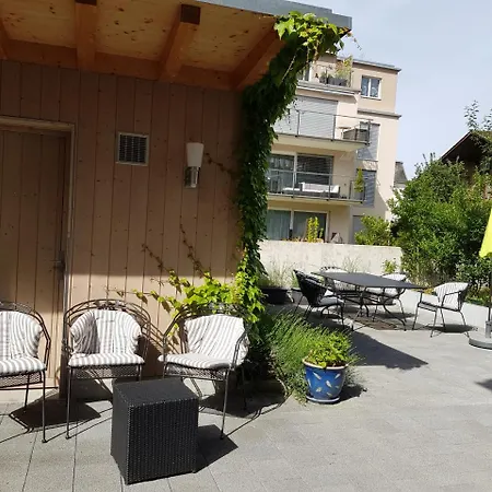 Interlaken Apartment * 因特拉肯
