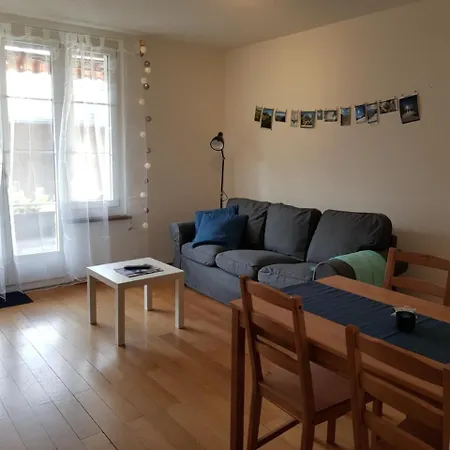 公寓 Interlaken Apartment *