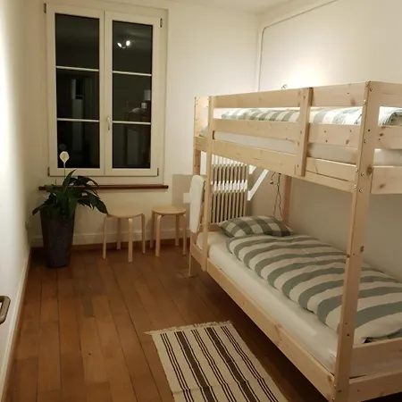 Interlaken Apartment 公寓 因特拉肯