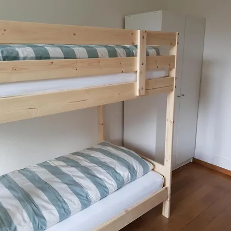 Interlaken Apartment 因特拉肯